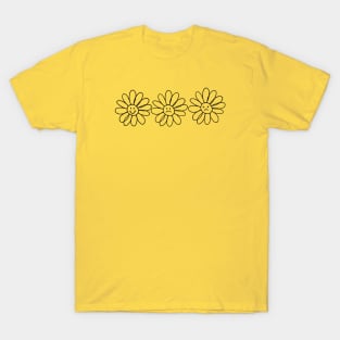 Mood flowers T-Shirt